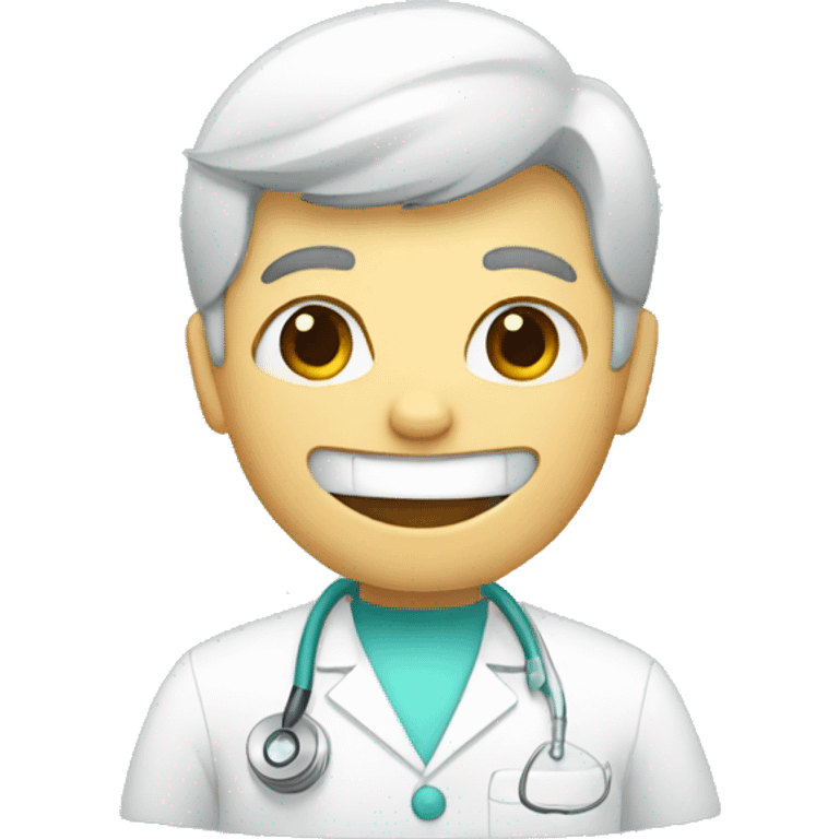 dentist emoji