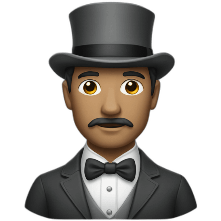 The gentleman who holds the grey Stafford emoji