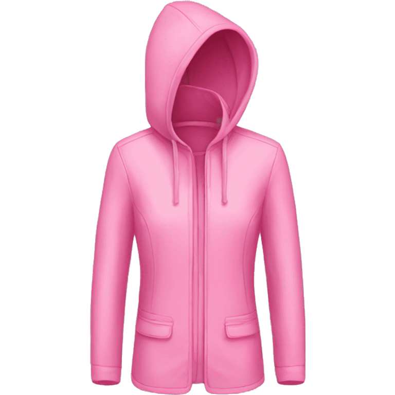 wardrobe pink emoji