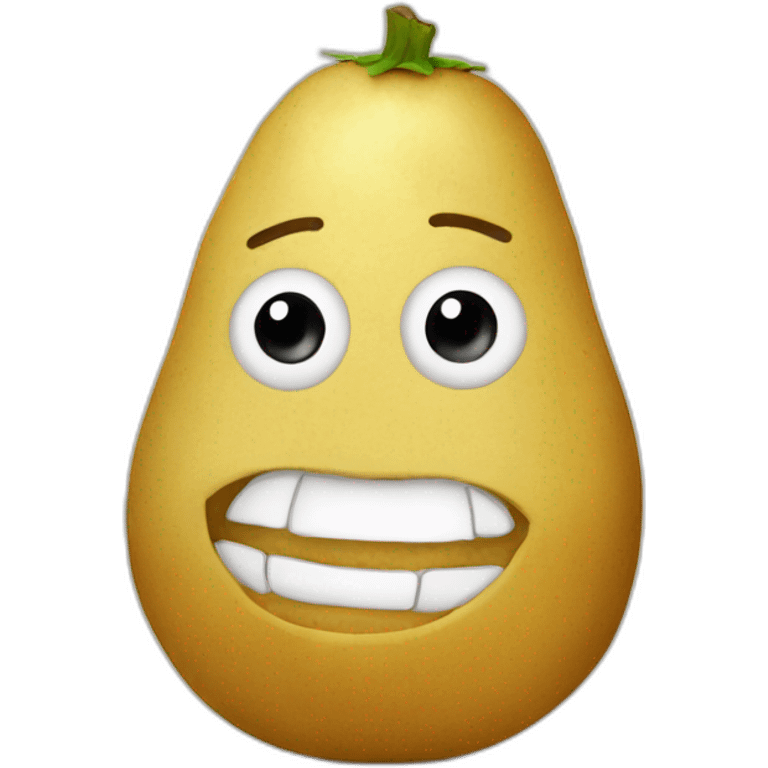 Patate emoji