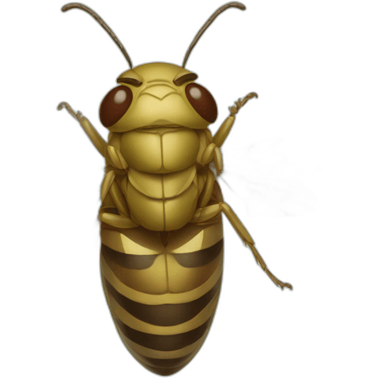 cicada emoji