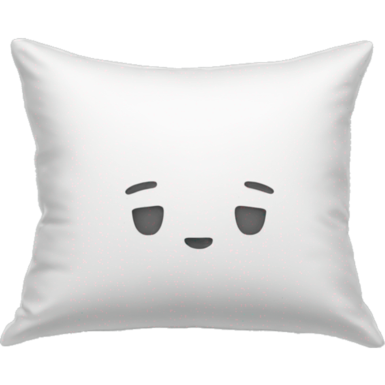 white pillow emoji