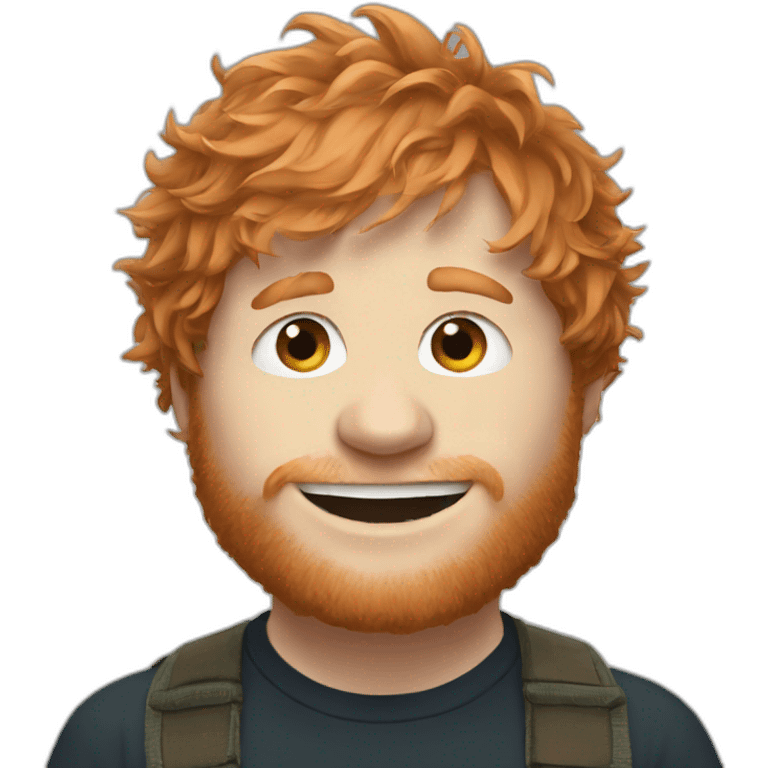 ed sheeran emoji