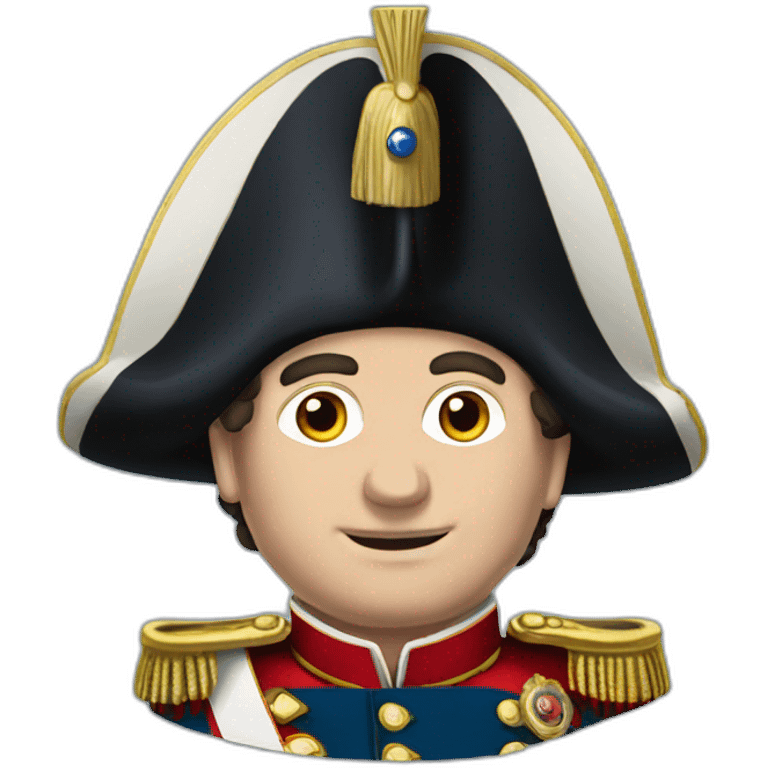 Napoleon Bonaparte  emoji