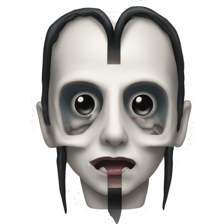 Marilyn Manson with mri  emoji