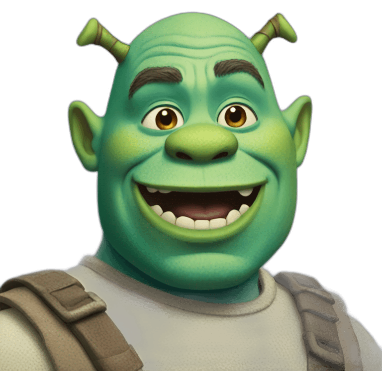 blue-shrek emoji