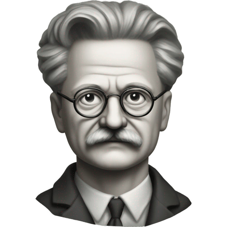 Leon Trotsky emoji