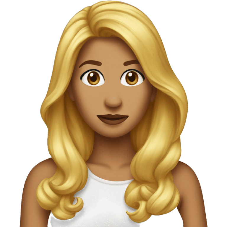 Amber Bach emoji