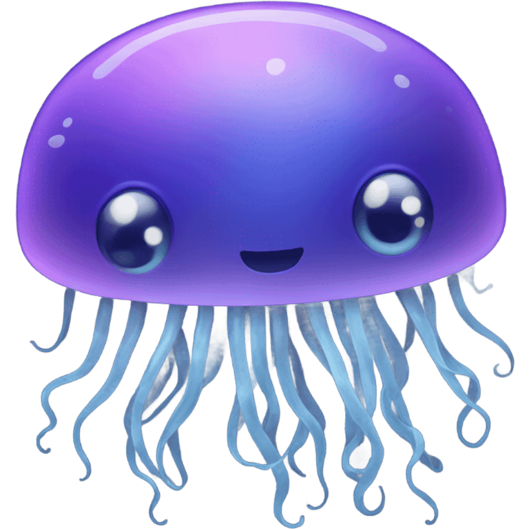 Jellyfish emoji