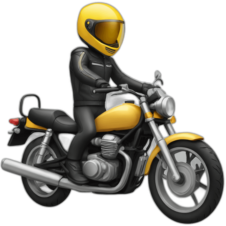 motorbike emoji