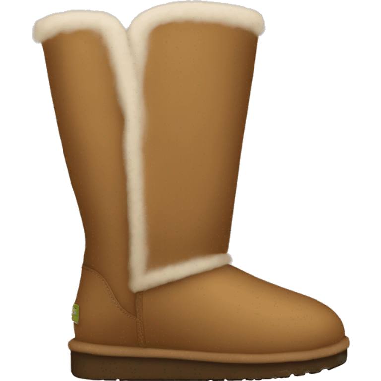 Uggs boots emoji