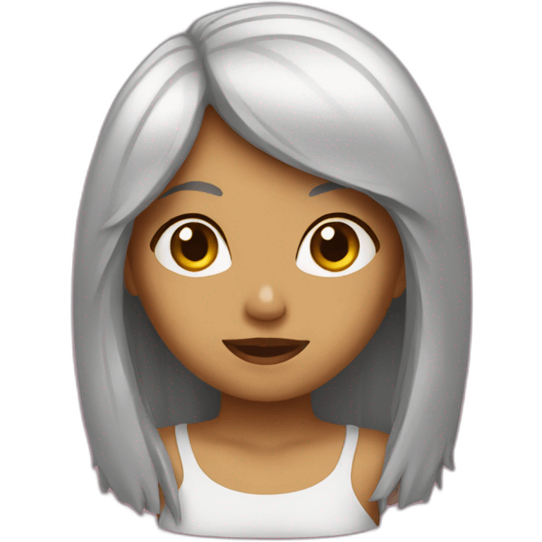 Mia emoji