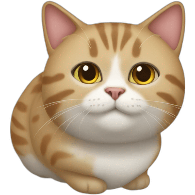 chonk cat emoji