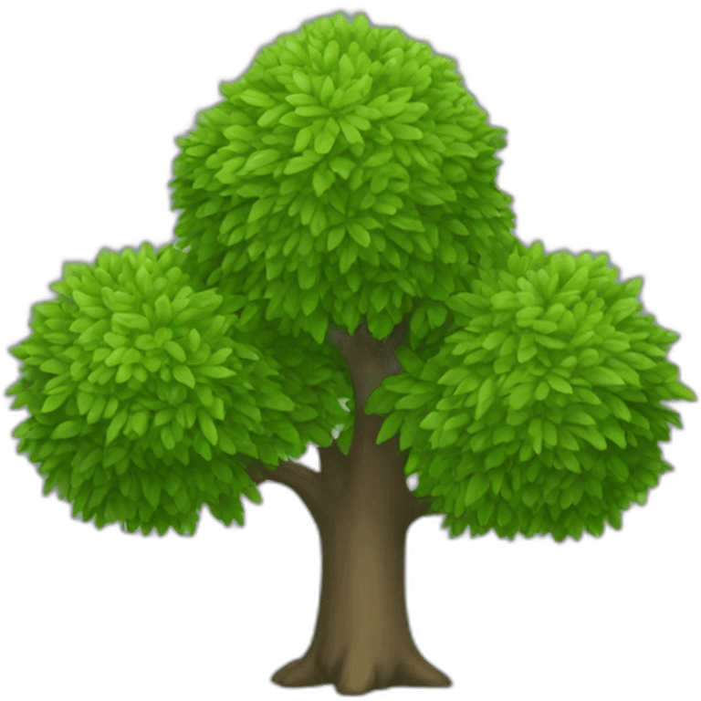 Buisson emoji