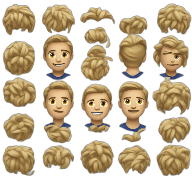 Champions League emoji