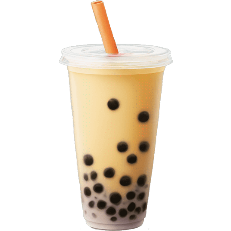 Bubble Tea emoji