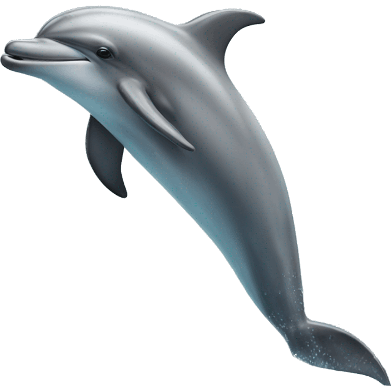 dolphin jump emoji