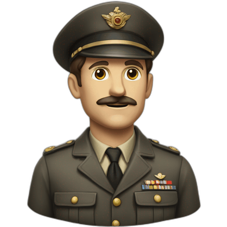 Edward Richtofen emoji