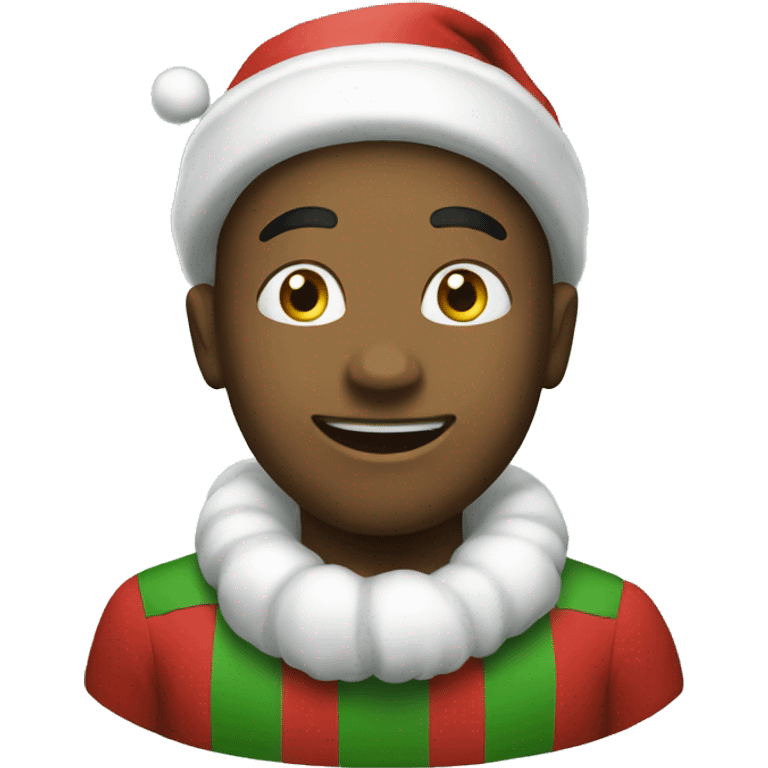 Christmas  emoji