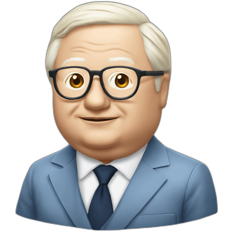 Jean marie le pen emoji