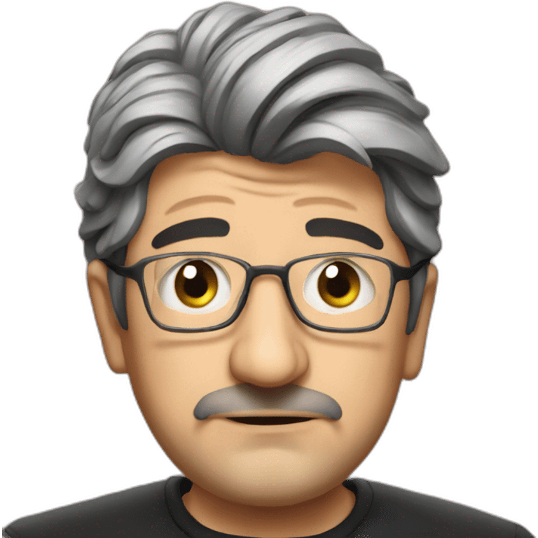 Melenchon emoji