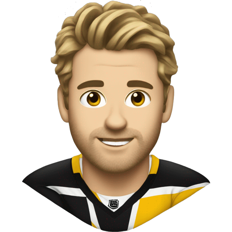 Bruins hockey emoji