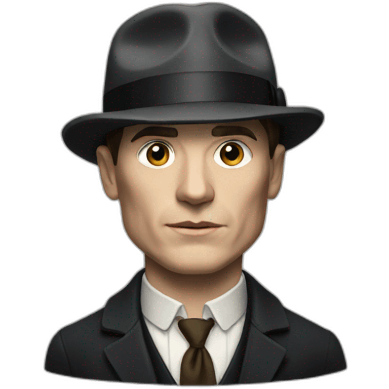 Thomas shelby emoji