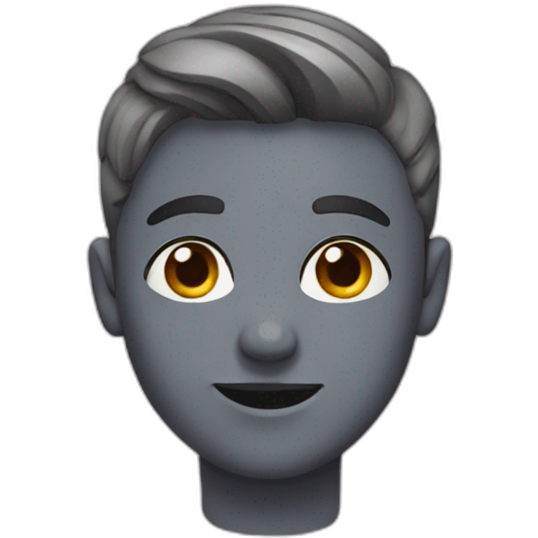 gay-person emoji