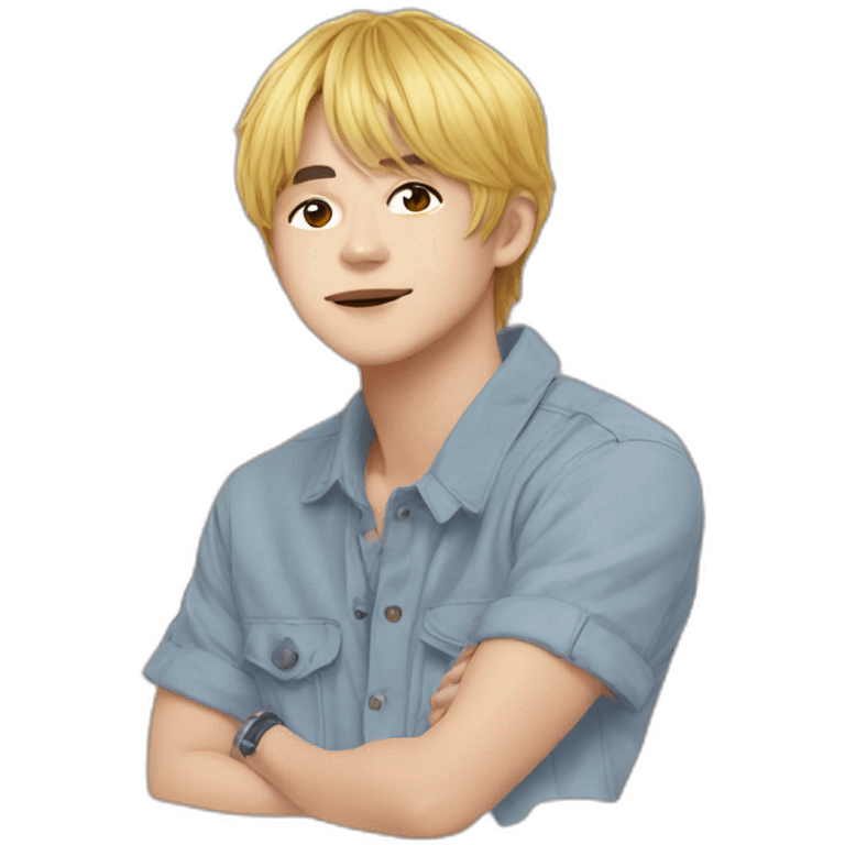 taehyung emoji