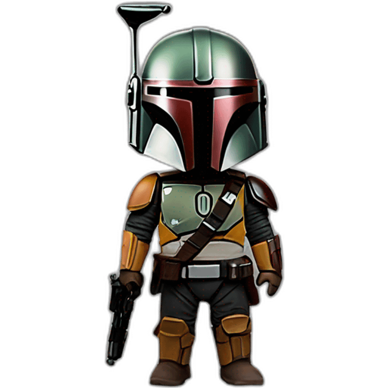 Mandalorian this is the way emoji