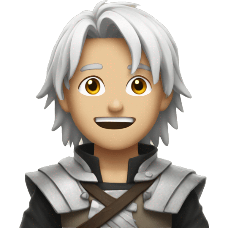 Asta emoji