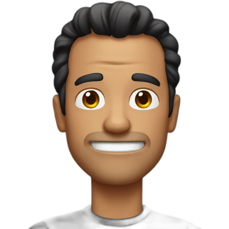 Arnold  emoji