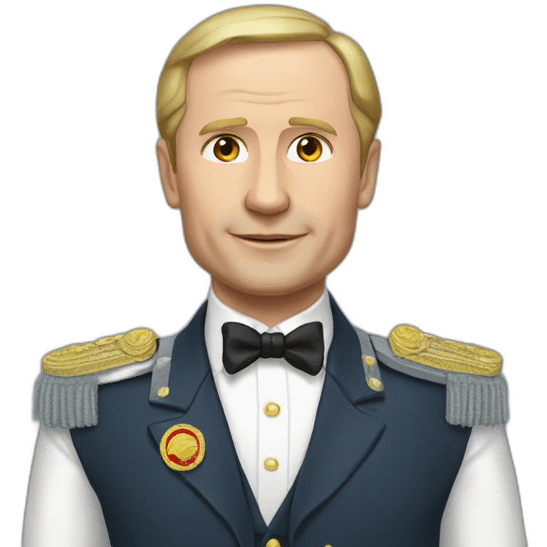 Путин emoji