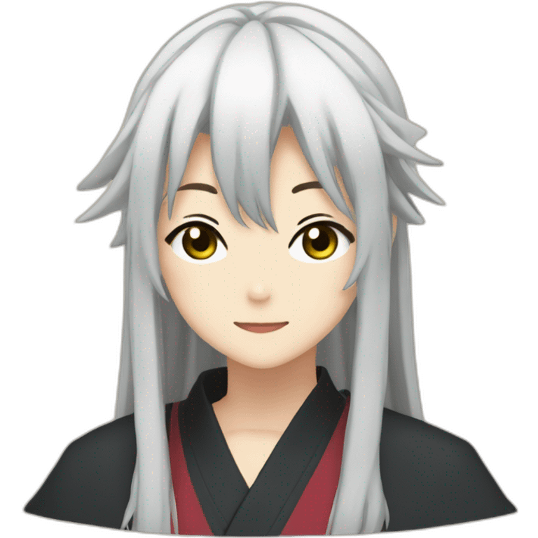 Tomoe Mikage emoji