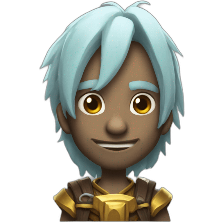 tinker from dota 2 emoji