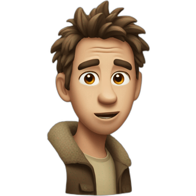 Sid ice age emoji