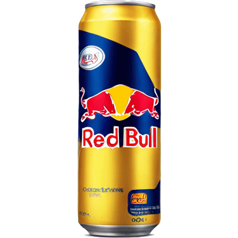 red bull emoji