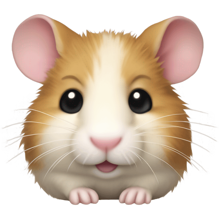 Toy hamster  emoji