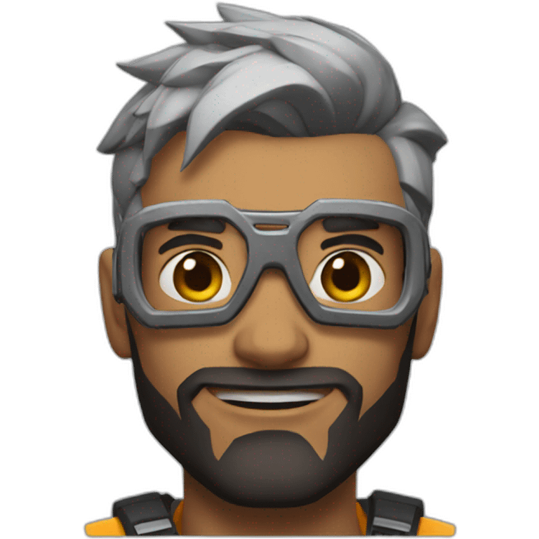 Overwatch emoji