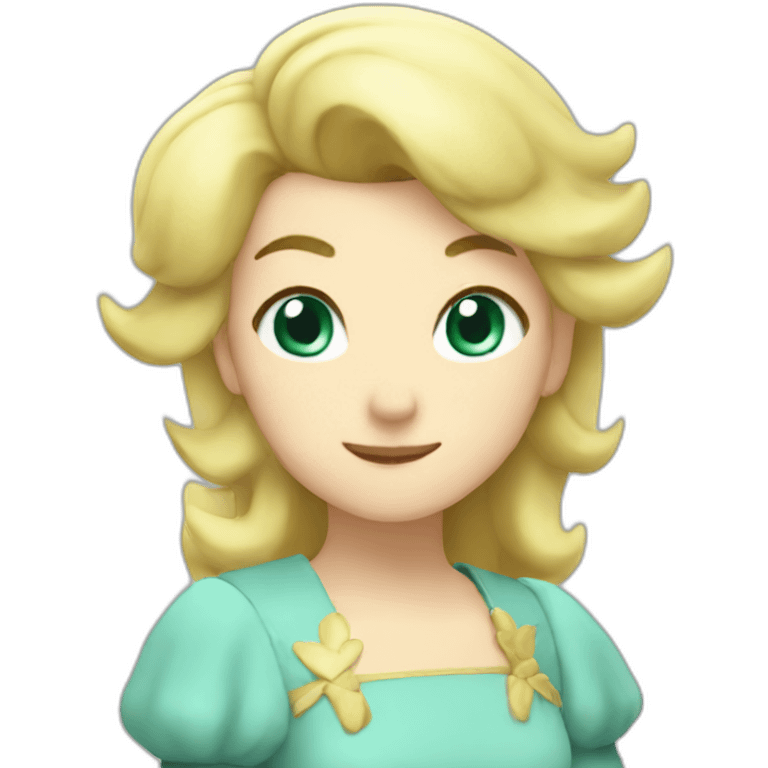 rosalina emoji