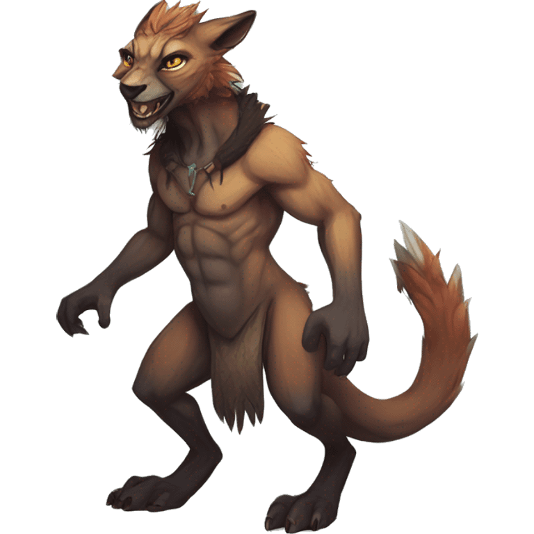  anthro vernid full body by LiLaiRa emoji