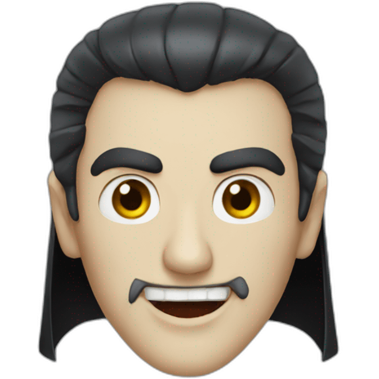 Dracula emoji