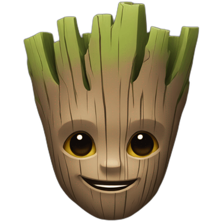 groot emoji