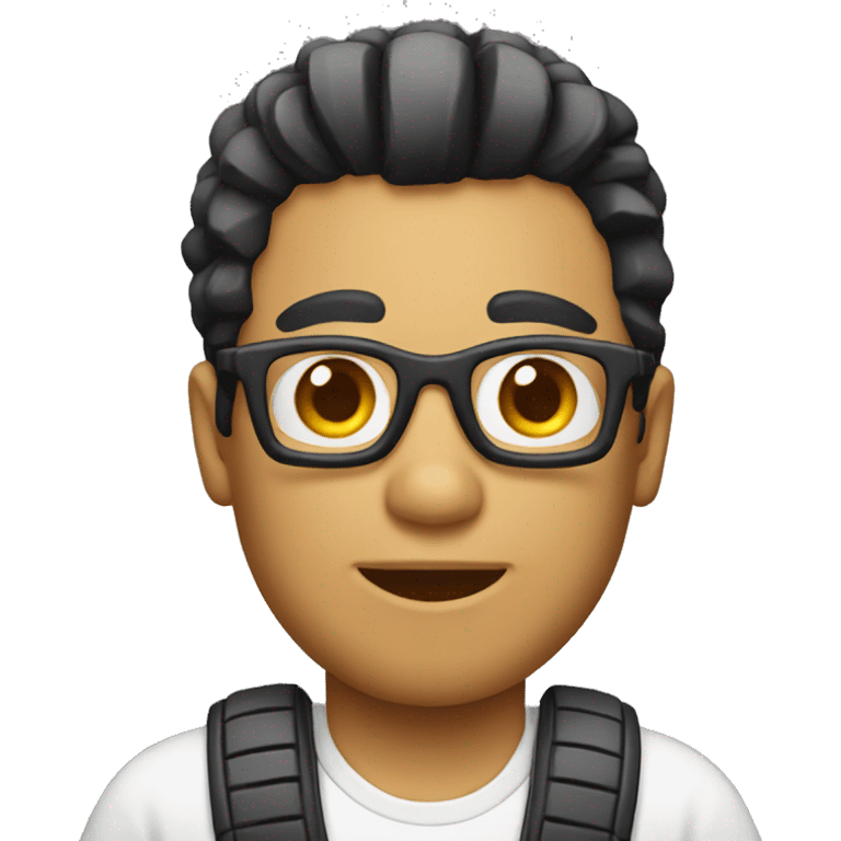 chico gamer emoji