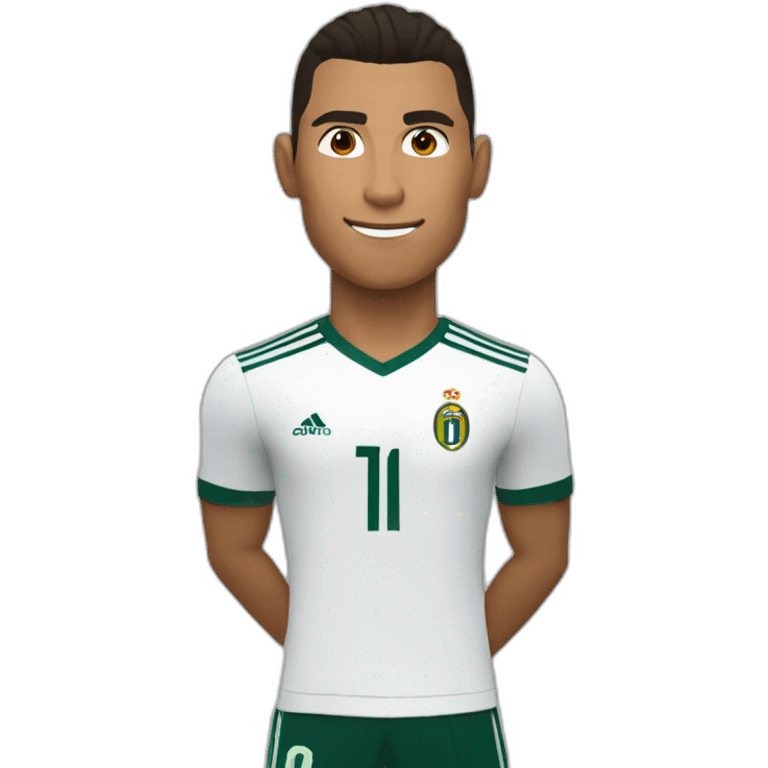 CR7 emoji