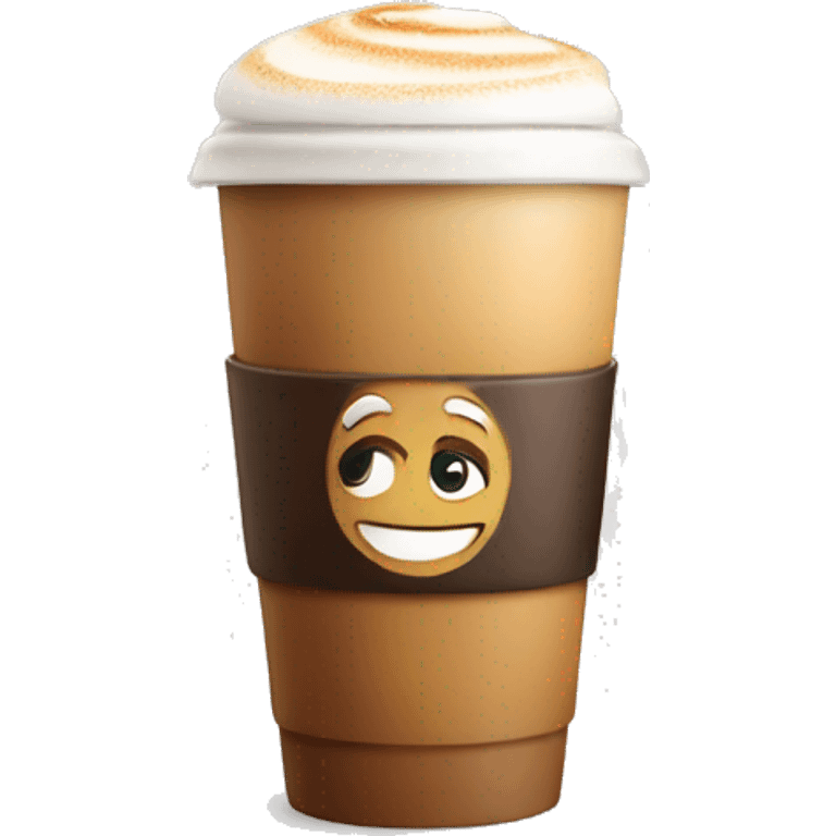 overpriced latte emoji