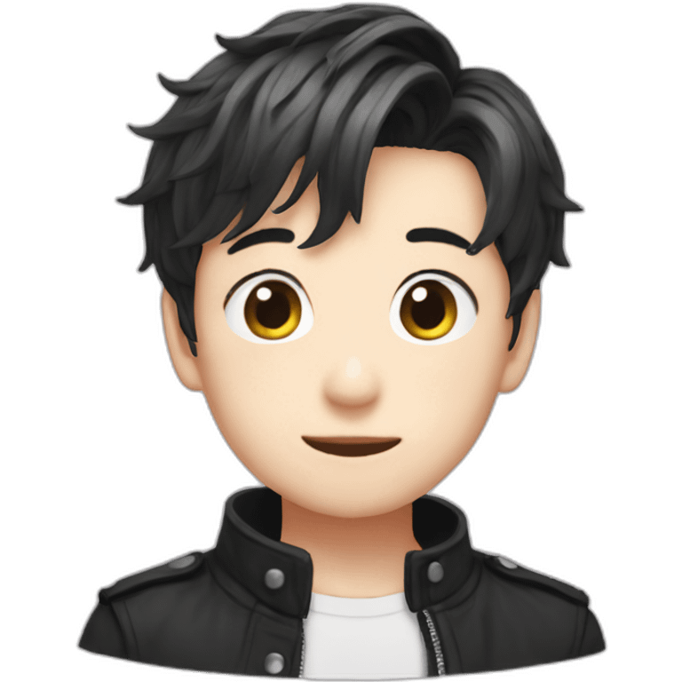 Jungkook emoji