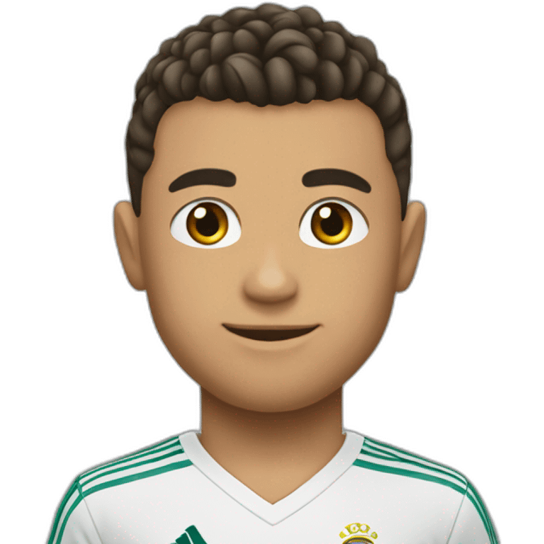 Ronaldo siuuu emoji