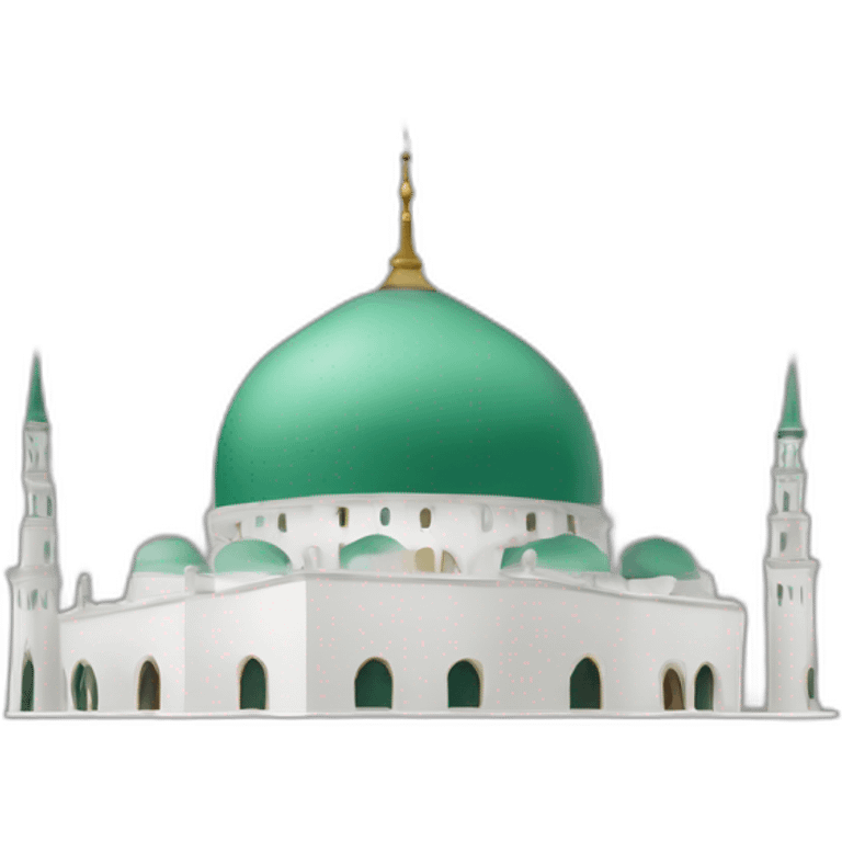 Mosquées  emoji