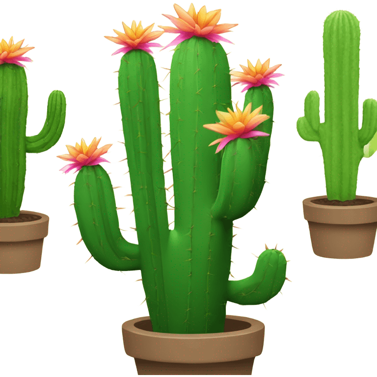 cactus emoji